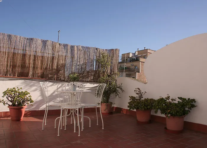 Lovely Apartment With A Terrace