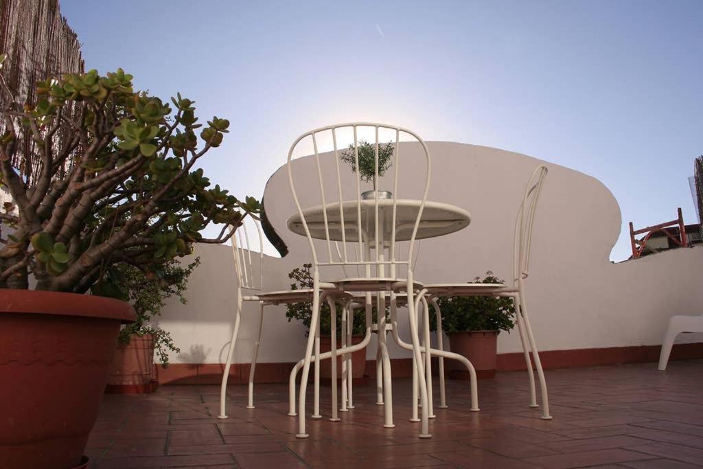 Lovely With A Terrace Leilighet