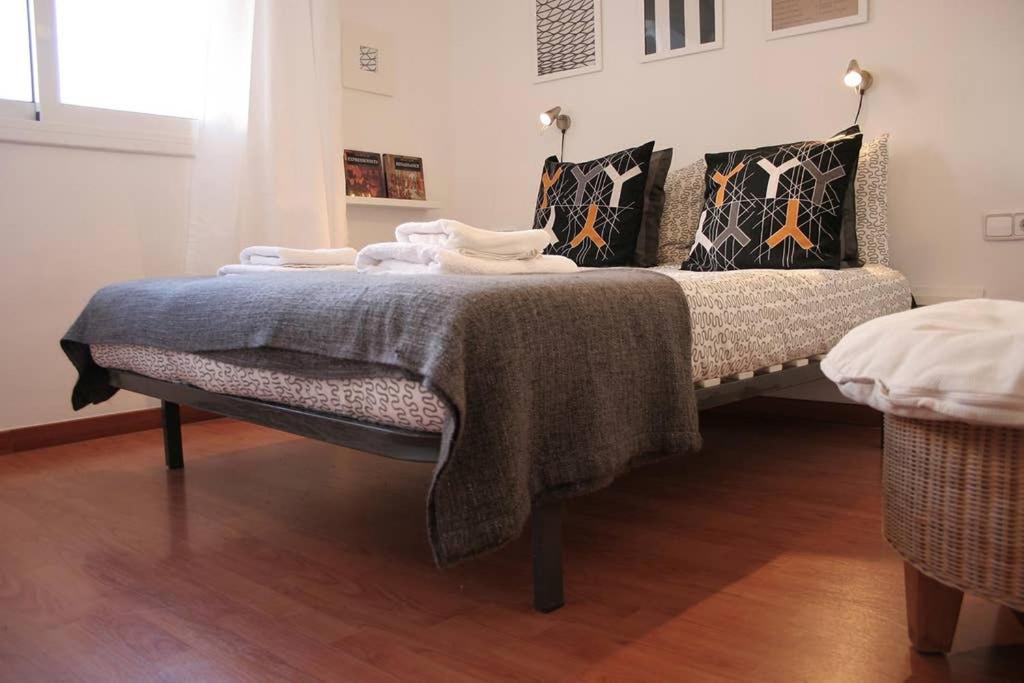 Appartement Lovely With A Terrace Barcelona
