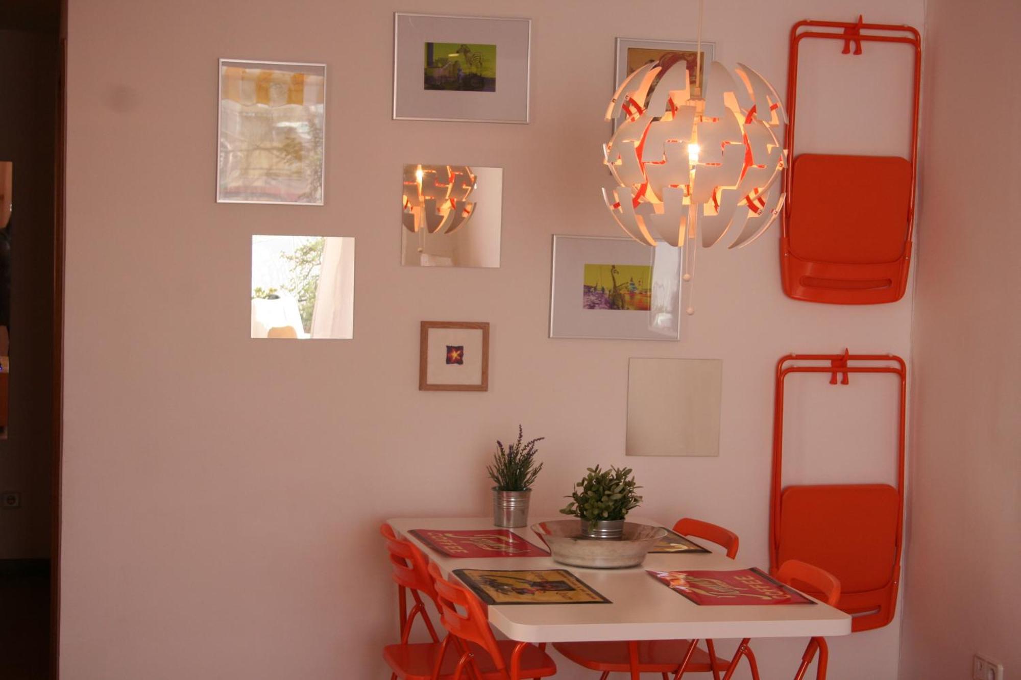 Appartement Lovely With A Terrace